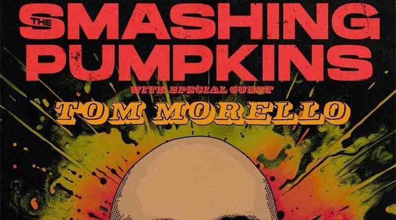 Smashing Pumpkins, Tom Morello @ Στάδιο Ειρήνης και Φιλίας