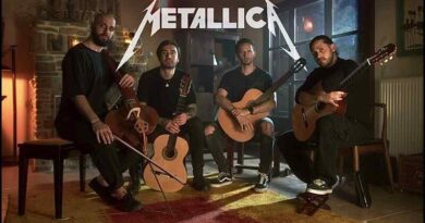 TEMOR: Medley διασκευών στους Metallica