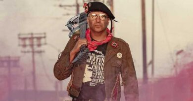 TOM MORELLO: Ακούστε το "Soldier In The Army Of Love" με τη συμμετοχή του Roman Morello