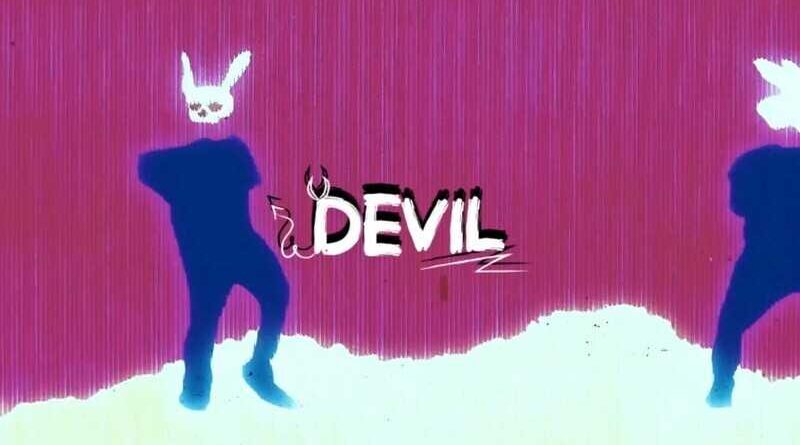 Vegan Mosquitoes - Devil