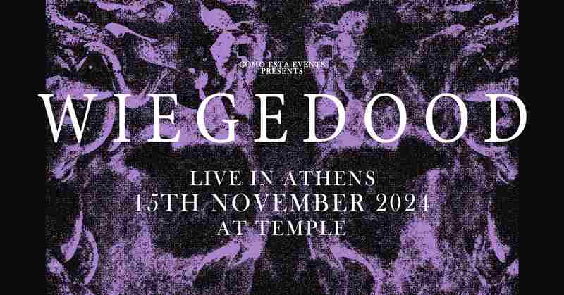Wiegedood @ Temple Athens