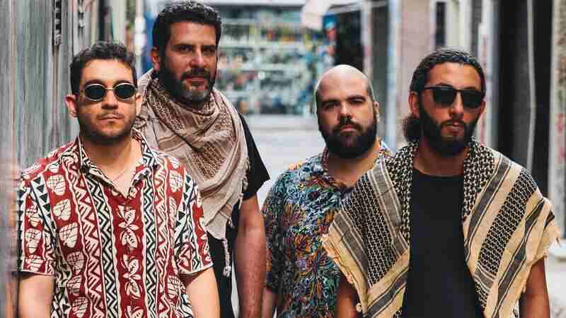 AYUR: Live video ακυκλοφόρητης μουσικής