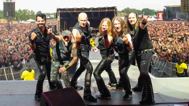 ACCEPT: Γιορτάζουν τα 50 τους χρόνια με επετειακό δίσκο και περιοδεία
