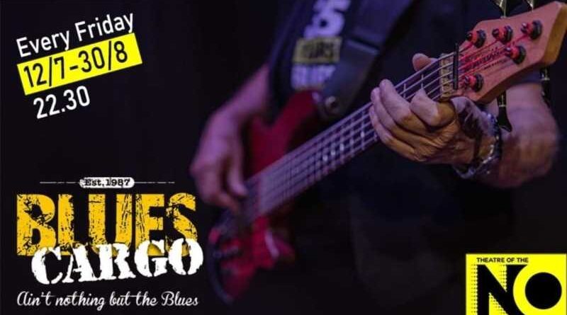 Blues Cargo @ Theatre of the Nο