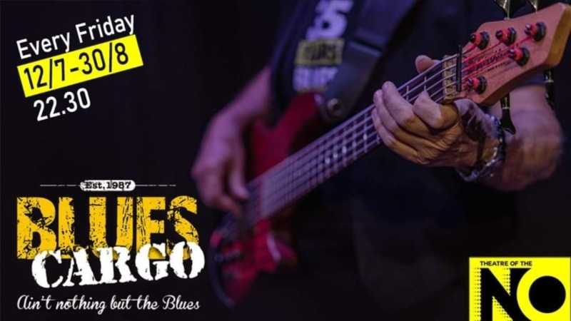 Blues Cargo @ Theatre of the Nο