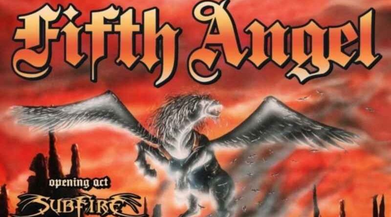 Fifth Angel, Subfire @ Κύτταρο