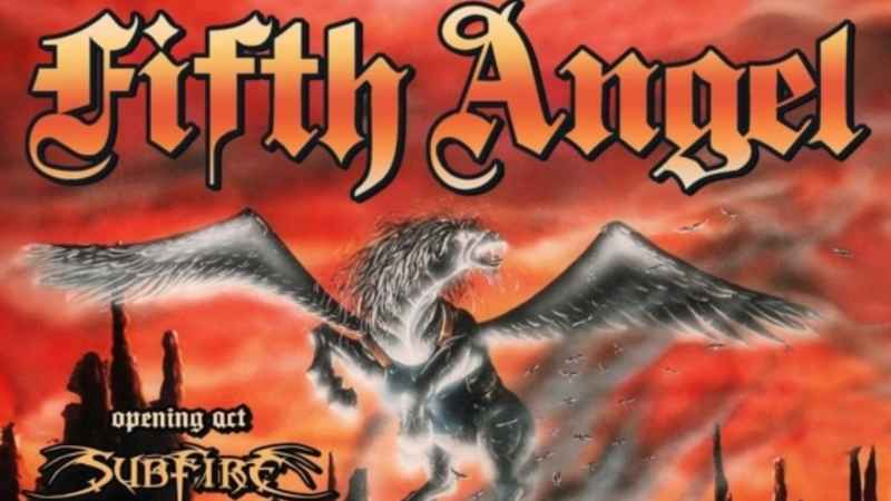 Fifth Angel, Subfire @ Κύτταρο