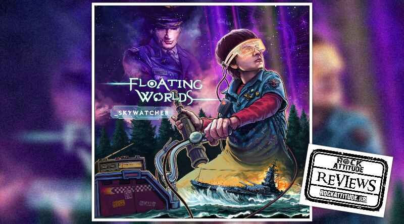 FLOATING WORLDS: "Skywatcher" review