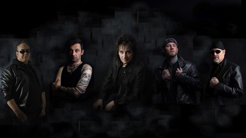 Οι Dark Sky στο Rock Attitude