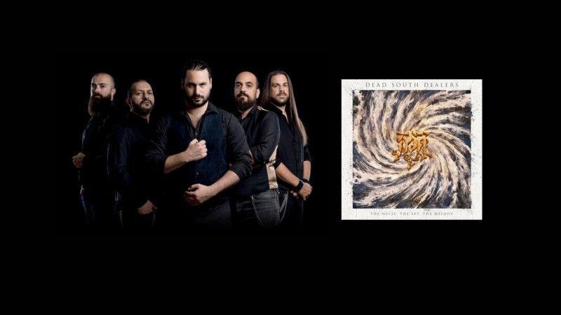 DEAD SOUTH DEALERS: Ανακοίνωσαν νέο άλμπουμ