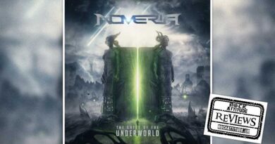 NOVERIA: "The Gates of the Underworld"