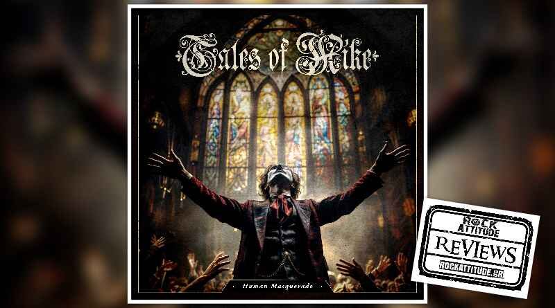 TALES OF MIKE: "Human Masquerade" (single)
