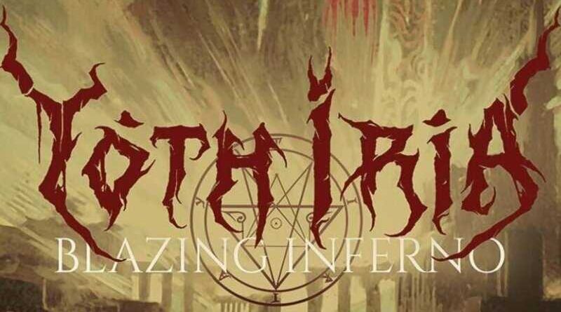 YOTH IRIA: Blazing Inferno