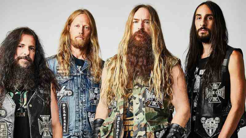 BLACK LABEL SOCIETY: Επέστρεψαν με το single "The Gallows"