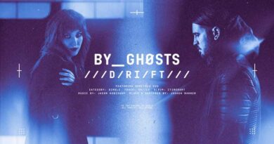 BY GHOSTS: Νέο single "Drift" με την Δήμητρα Καλαβρέζου (Unverkalt)