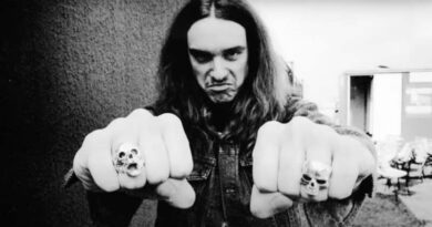 Cliff Burton