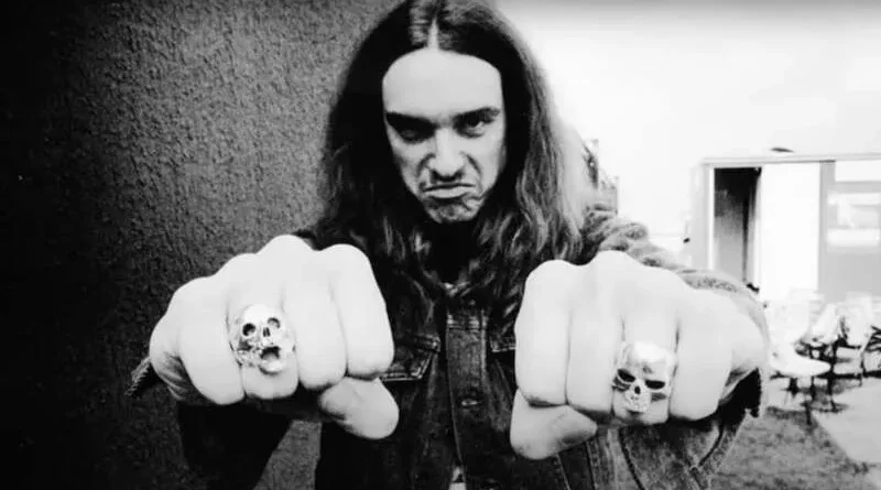 Cliff Burton