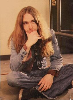 Cliff Burton