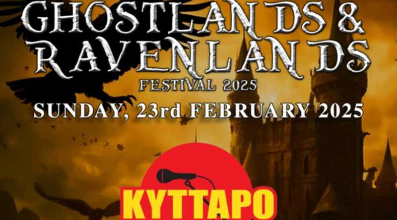 Ghostlands & Ravenlands Festival