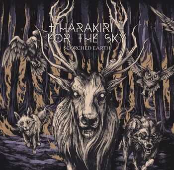 Harakiri for the Sky - Scorched Earth