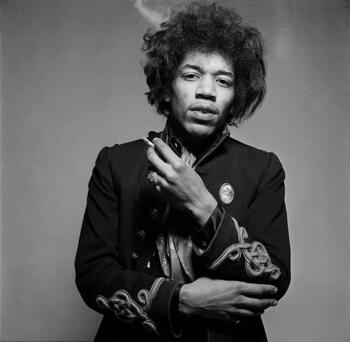 Jimi Hendrix