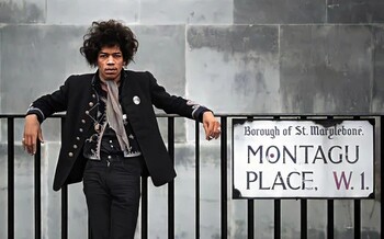 Jimi Hendrix
