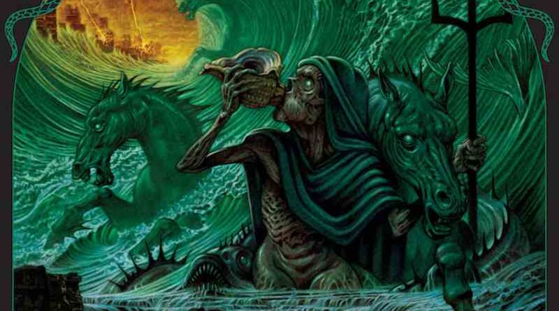 Mastodon και Lamb Of God κυκλοφόρησαν το νέο single "Floods Of Triton"