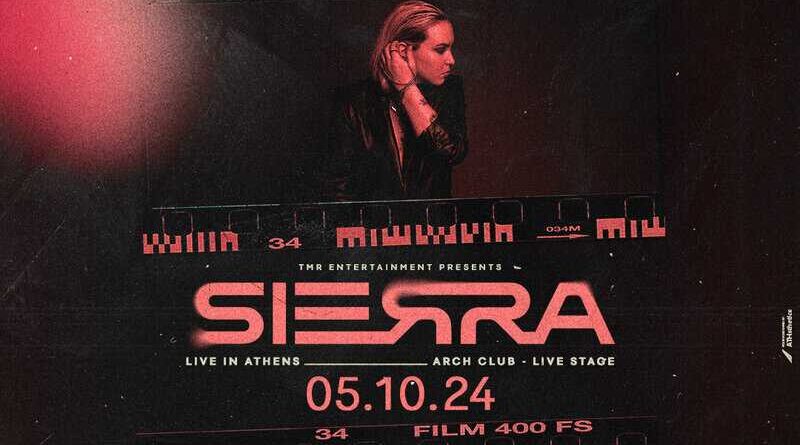 Sierra @ Arch Club
