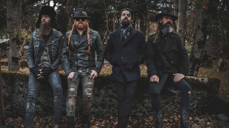 SÓLSTAFIR: Νέο single/video "Blakkrakki"