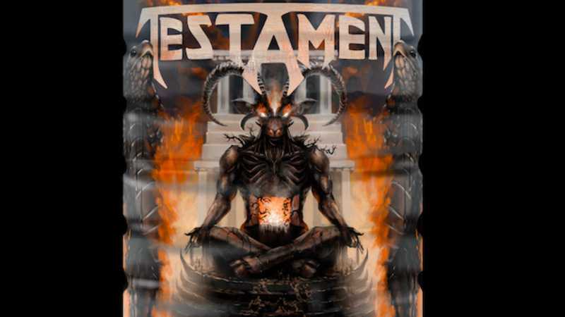 Νέος καφές απο τους Testament