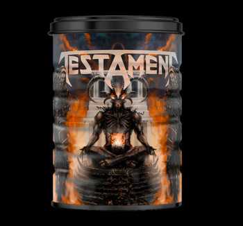 Testament - Brazen