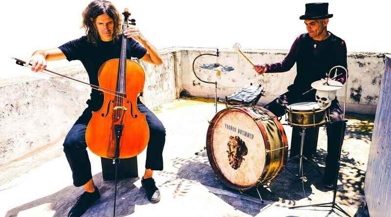 The Voodoo Drummer Duo