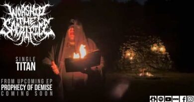 WORSHIP THE SACRIFICE: Νέο single "Titan"