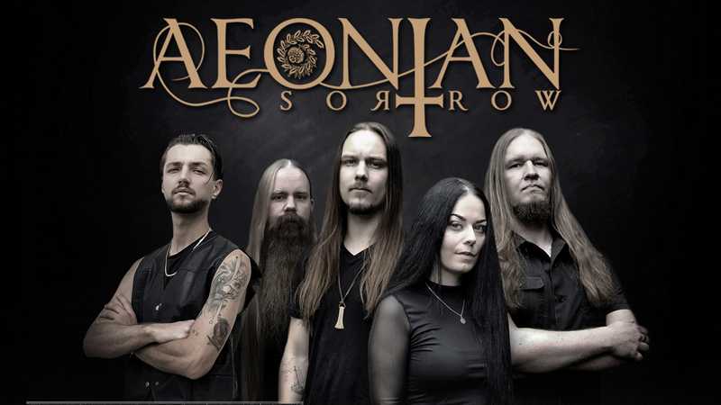 AEONIAN SORROW: Ανακοίνωσαν νέο EP