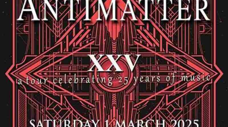 Antimatter @ Piraeus Club Academy
