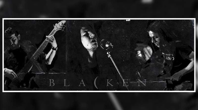 Blacken