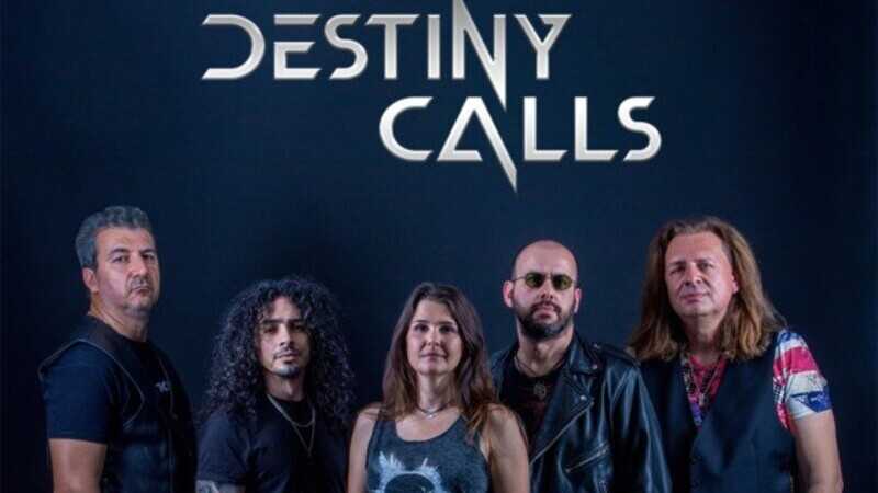 Οι Destiny Calls υπέργραψαν με την Harmonia PR 