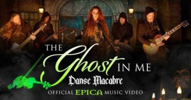 EPICA: Νέο single "The Ghost In Me (Danse Macabre)"