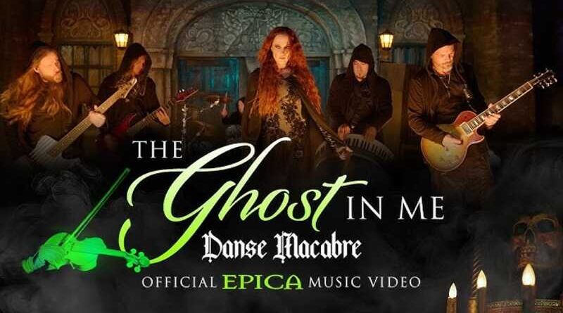 EPICA: Νέο single "The Ghost In Me (Danse Macabre)"