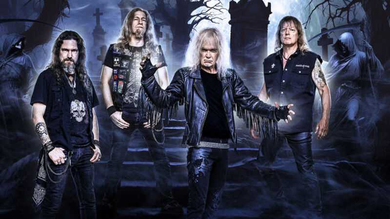 GRAVE DIGGER: Ακούστε το ακυκλοφόρητο "Hellfire Crusade"
