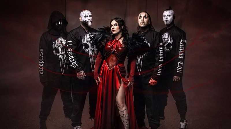 LACUNA COIL: Επιστρέφουν με νέο άλμπουμ. Ακούστε το "Oxygen"