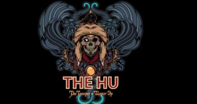 THE HU: Διασκευάζουν το "The Trooper"