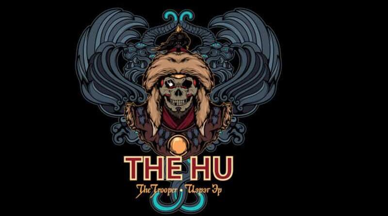 THE HU: Διασκευάζουν το "The Trooper"