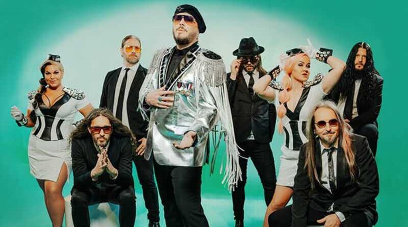 The Night Flight Orchestra