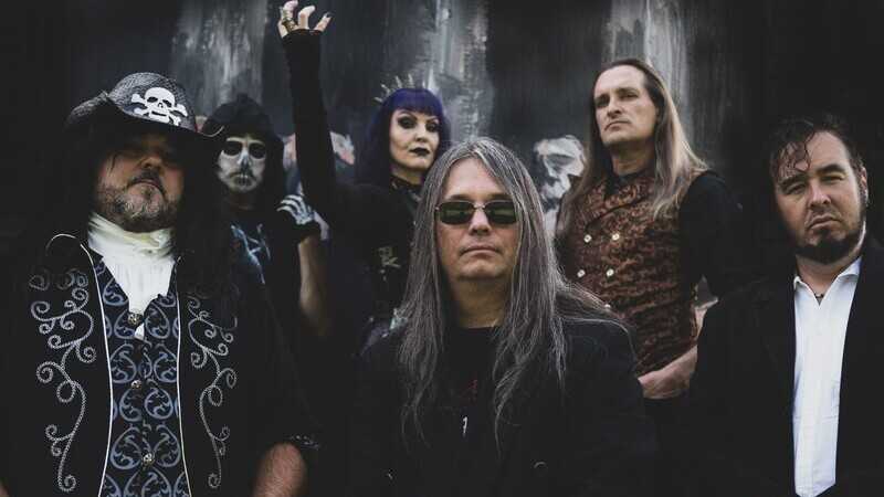 THE STAGE OF DREAMS: Νέο Single "Killingback Woods" έρχεται στις 31 Οκτωβρίου