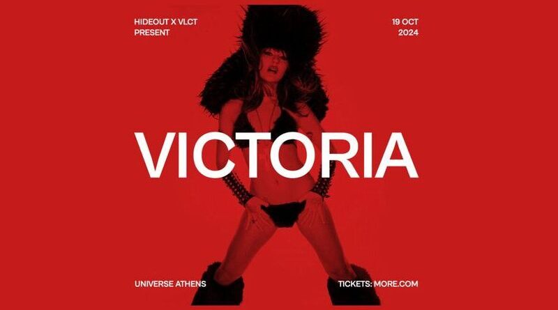 Victoria De Angelis @ Arch Club