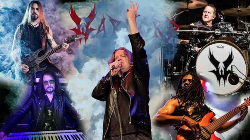 WARLORD: Νέο single και video "Golgotha (The Place Of The Skull)"