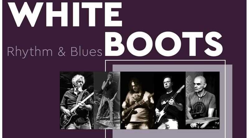 White Boots, Six Blade Knives @ Rockwood