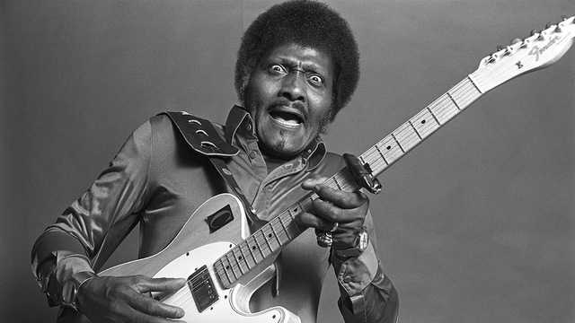 Albert Collins