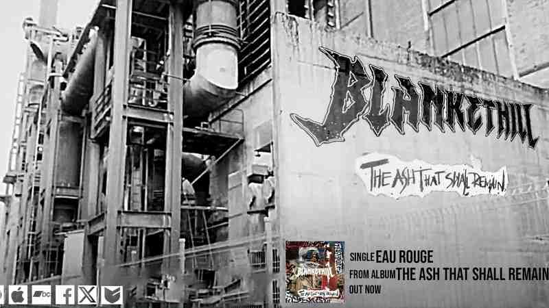 BLANKET HILL: Video για το single "Eau Rouge"